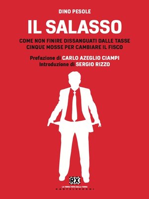 cover image of Il salasso